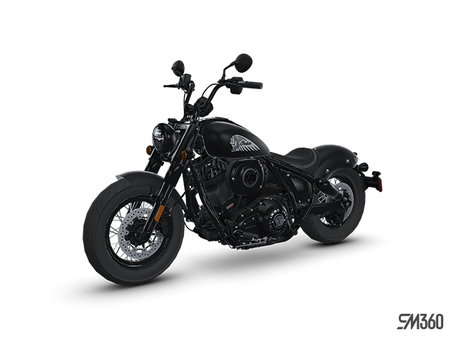 Indian Chief Bobber Dark Horse 2026 - photo 1