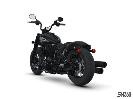 Indian Chief Bobber Dark Horse 2026 - photo 3