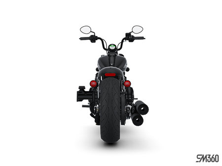 Indian Chief Bobber Dark Horse 2026 - photo 4