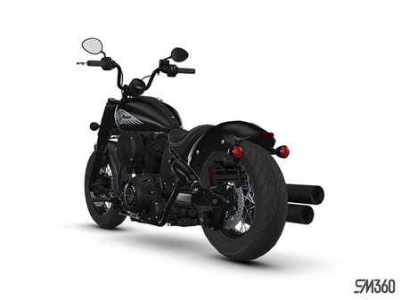 Indian Chief Bobber 2026 - photo 3