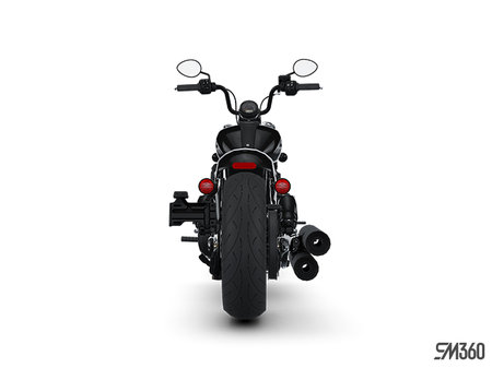 Indian Chief Bobber 2026 - photo 4