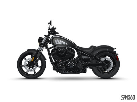Indian Chief Dark Horse 2026 - photo 2
