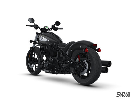 Indian Chief Dark Horse 2026 - photo 3