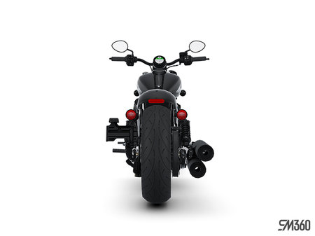 Indian Chief Dark Horse 2026 - photo 4