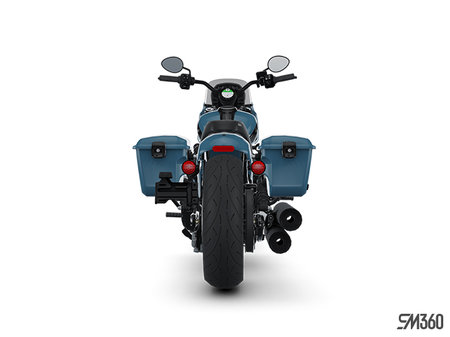 Indian Chief Sport Chief RT 2026 - photo 4