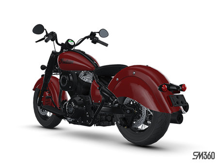 Indian Chief Vintage 2026 - photo 3