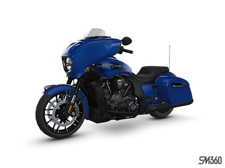 Indian Chieftain PowerPlus Dark Horse PowerPlus 2026 - photo 1