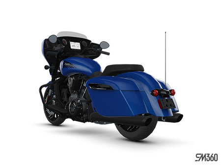 Indian Chieftain PowerPlus Dark Horse PowerPlus 2026 - photo 3