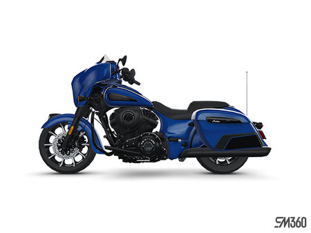 Indian Chieftain Dark Horse 2026 - photo 2