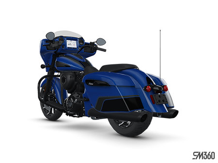 Indian Chieftain Dark Horse 2026 - photo 3