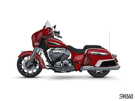 Indian Chieftain Limited 2026 - photo 2