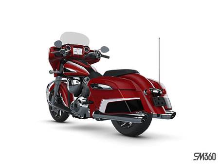 Indian Chieftain Limited 2026 - photo 3