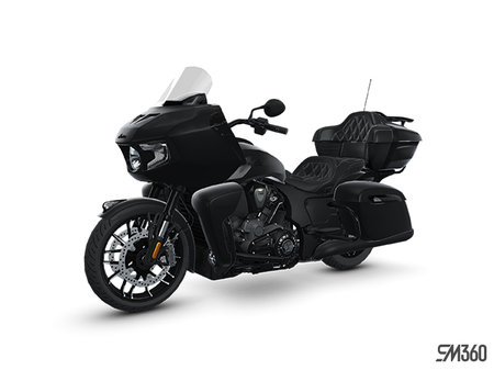 Indian Pursuit Dark Horse 2026 - photo 1