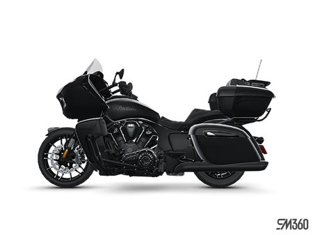 Indian Pursuit Dark Horse 2026 - photo 2