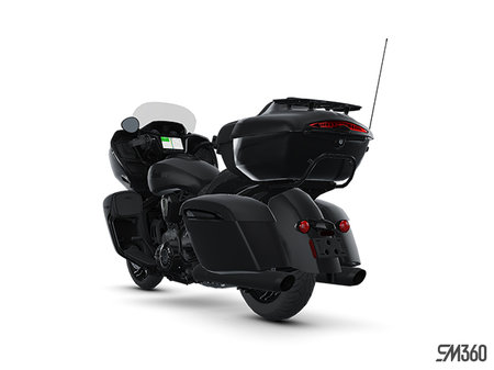 Indian Pursuit Dark Horse 2026 - photo 3