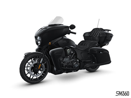Indian Roadmaster PowerPlus Dark Horse 2026 - photo 1