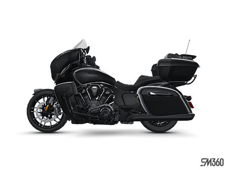 Indian Roadmaster PowerPlus Dark Horse 2026 - photo 2