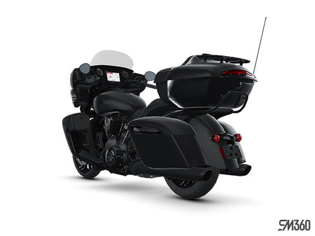 Indian Roadmaster PowerPlus Dark Horse 2026 - photo 3