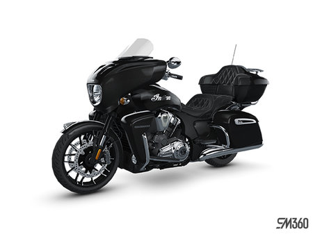 Indian Roadmaster PowerPlus Limited 2026 - photo 1