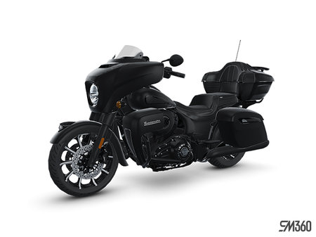 Indian Roadmaster Dark Horse 2026 - photo 1