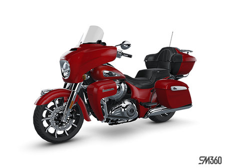Indian Roadmaster Limited 2026 - photo 1