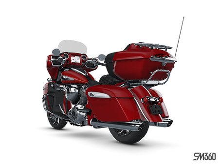 Indian Roadmaster Limited 2026 - photo 3