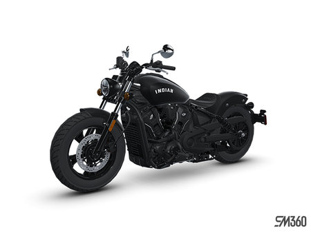 Indian Scout Sixty Bobber Limited 2026 - photo 1