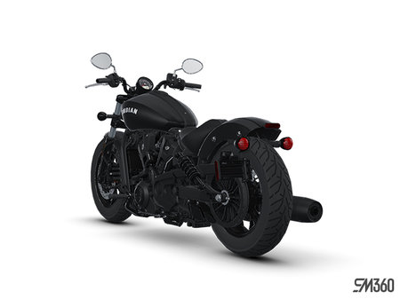 Indian Scout Sixty Bobber Limited 2026 - photo 3