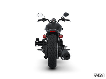 Indian Scout Sixty Bobber Limited 2026 - photo 4