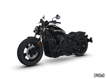 Indian Scout Sixty Bobber 2026 - photo 1