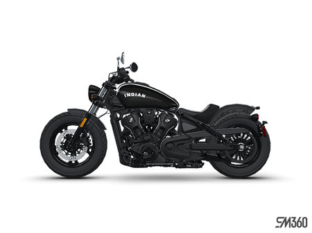 Indian Scout Sixty Bobber 2026 - photo 2