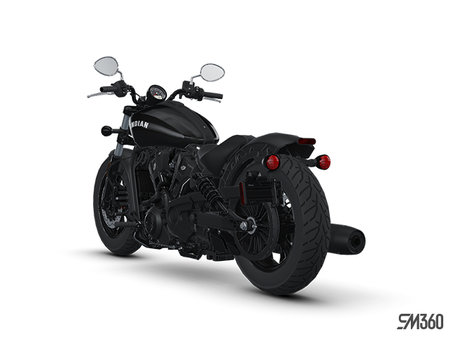 Indian Scout Sixty Bobber 2026 - photo 3