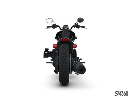 Indian Scout Sixty Bobber 2026 - photo 4