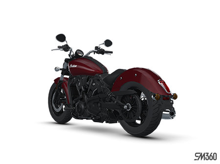 Indian Scout Sixty Classic Limited 2026 - photo 3