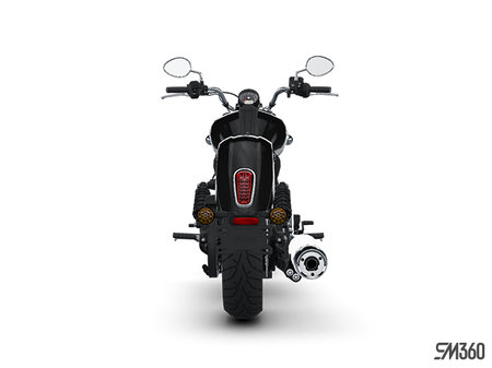 Indian Scout Sixty Classic 2026 - photo 4