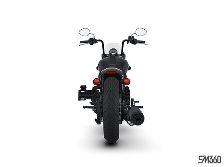 Indian Scout Sixty Sport Limited 2026 - photo 4