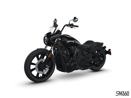 Indian Scout Sixty Sport 2026 - photo 1