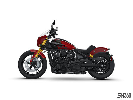 Indian Scout 101 2026 - photo 2