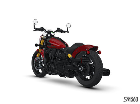 Indian Scout 101 2026 - photo 3