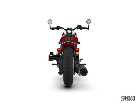 Indian Scout 101 2026 - photo 4