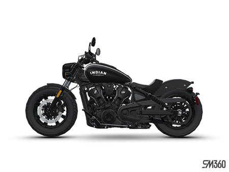 Indian Scout Bobber Limited +Tech 2026 - photo 2