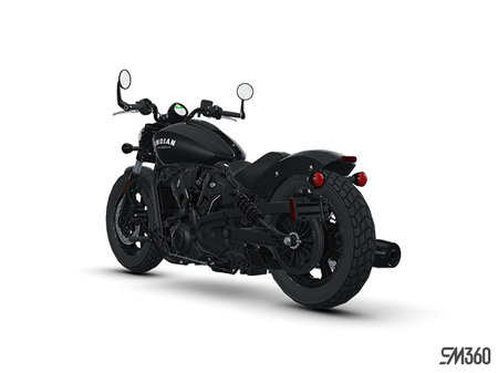 Indian Scout Bobber Limited +Tech 2026 - photo 3