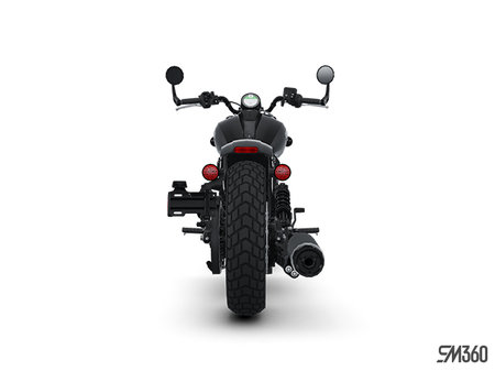 Indian Scout Bobber Limited +Tech 2026 - photo 4