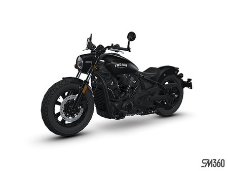 Indian Scout Bobber 2026 - photo 1
