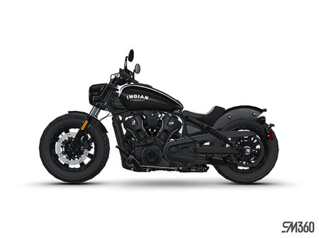 Indian Scout Bobber 2026 - photo 2