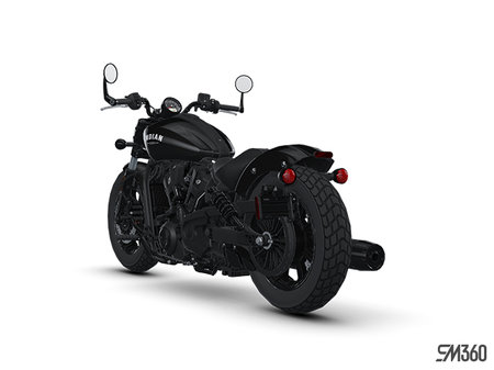 Indian Scout Bobber 2026 - photo 3