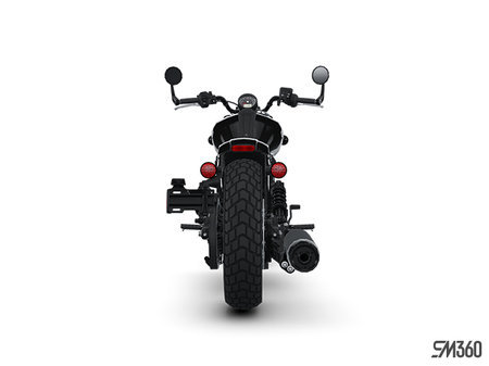 Indian Scout Bobber 2026 - photo 4