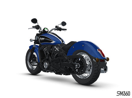 Indian Scout Classic 2026 - photo 3