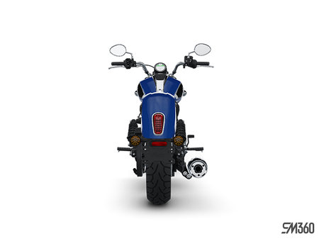 Indian Scout Classic 2026 - photo 4