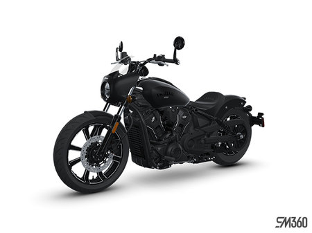 Indian Scout Sport Limited +Tech 2026 - photo 1